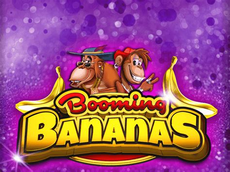 Booming Bananas  игровой автомат Booming Games